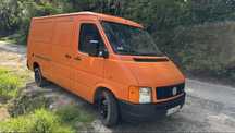 Volkswagen LT 28 2.5TDI