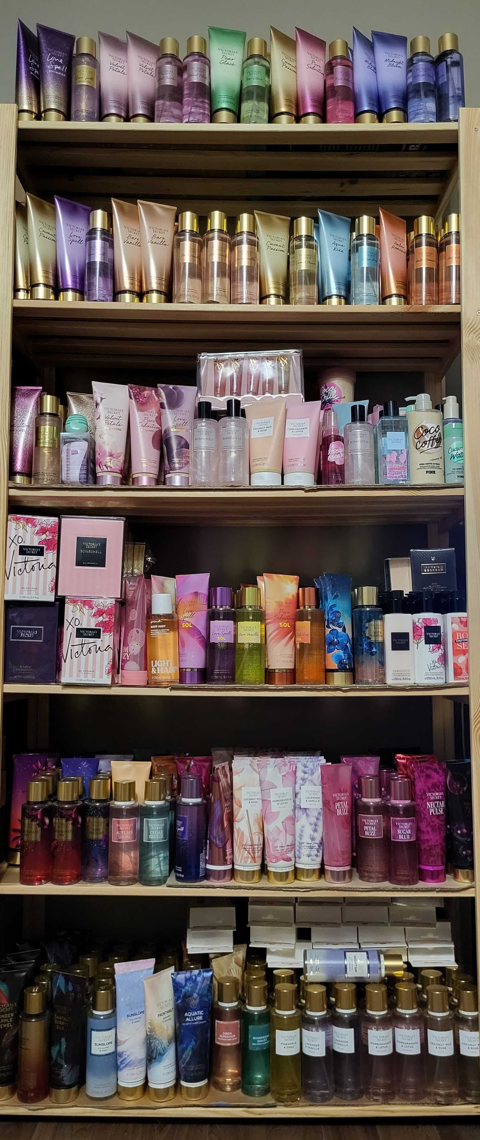 ОПТ Мист міст спрей набір набор Victoria's Secret Виктория Сикрет