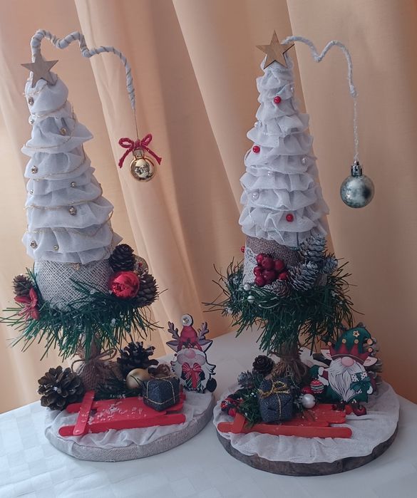 Choinki świąteczne