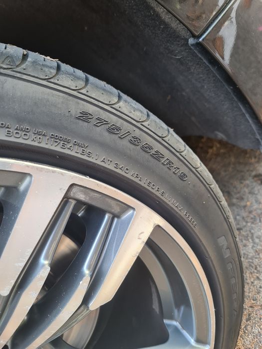 Jantes pack m 19 bmw com pneus