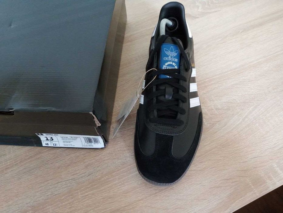 Оригінал Adidas Samba ADV GW3159 кросівки кроссовки 13US 48