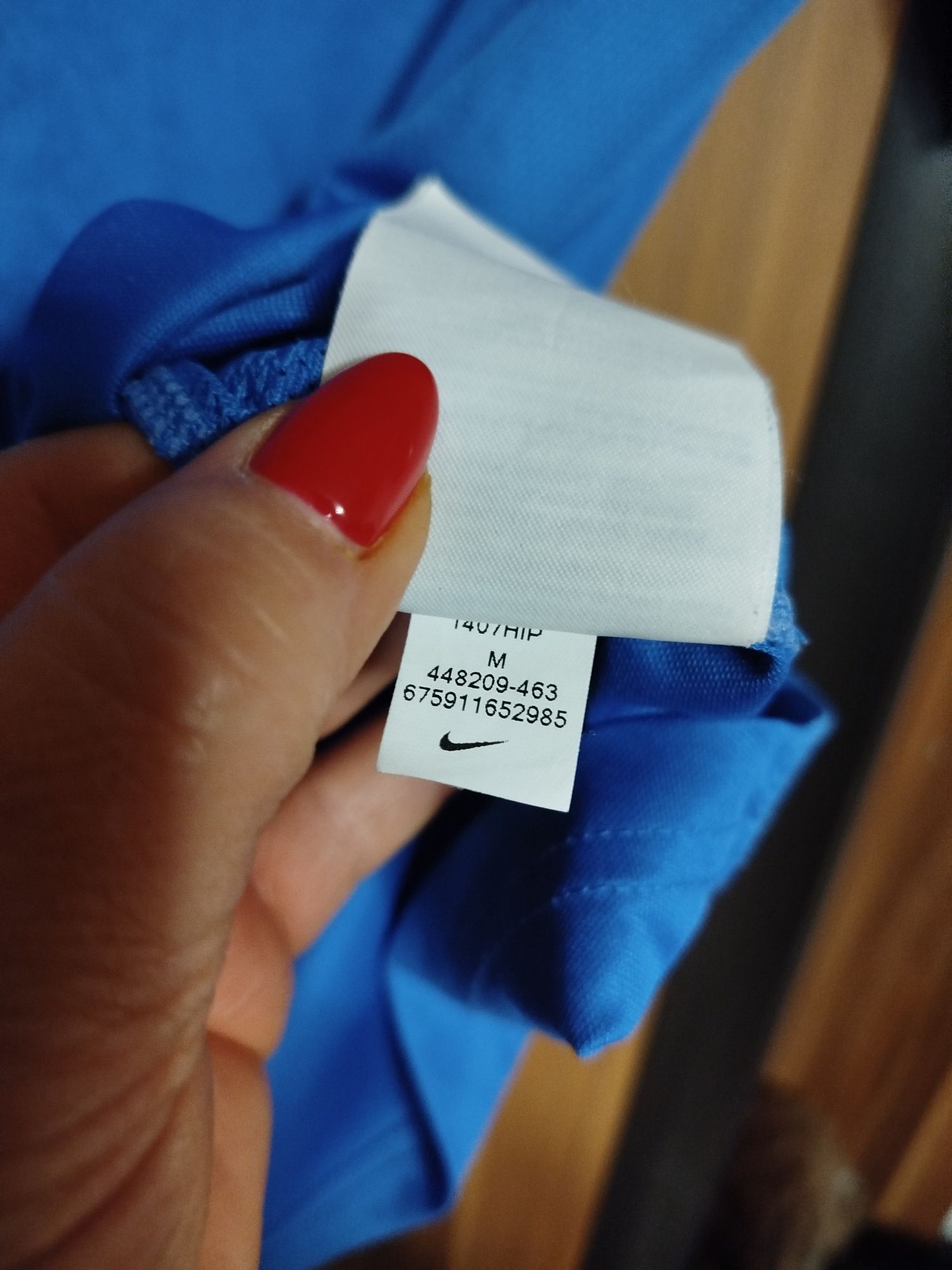 Koszulka męska sportowa Nike rozmiar M stan idealny