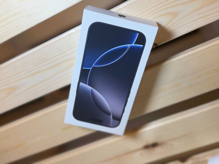 Iphone 16 pro *Novo*Original*Selado*