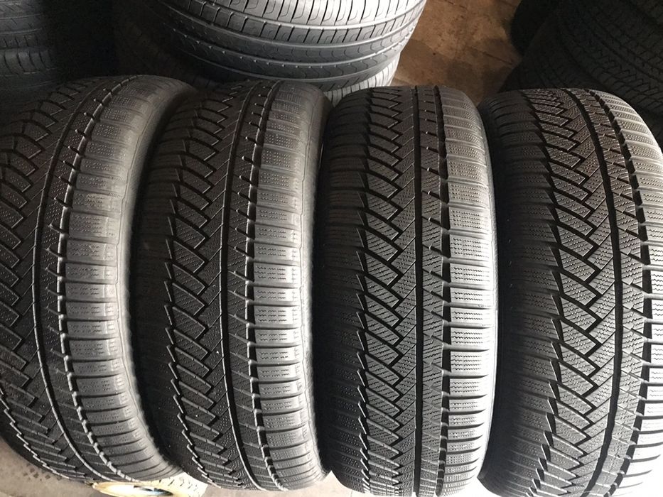 255/50/20 R20 Continental ContiWinterContact TS850P SUV 4шт зима