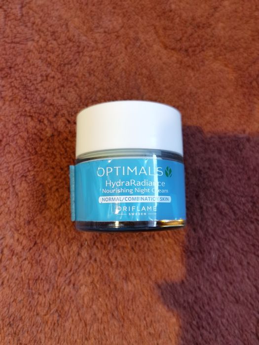 Krem optimals hydraradiance