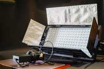 LED Falcon Eyes Bi color