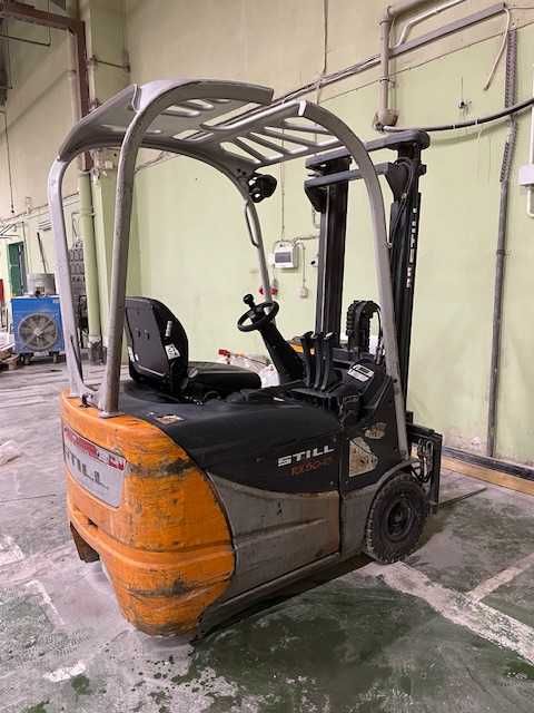 Wózek widłowy elektryczny STILL RX50-13