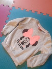 Bluza ciepła Minnie