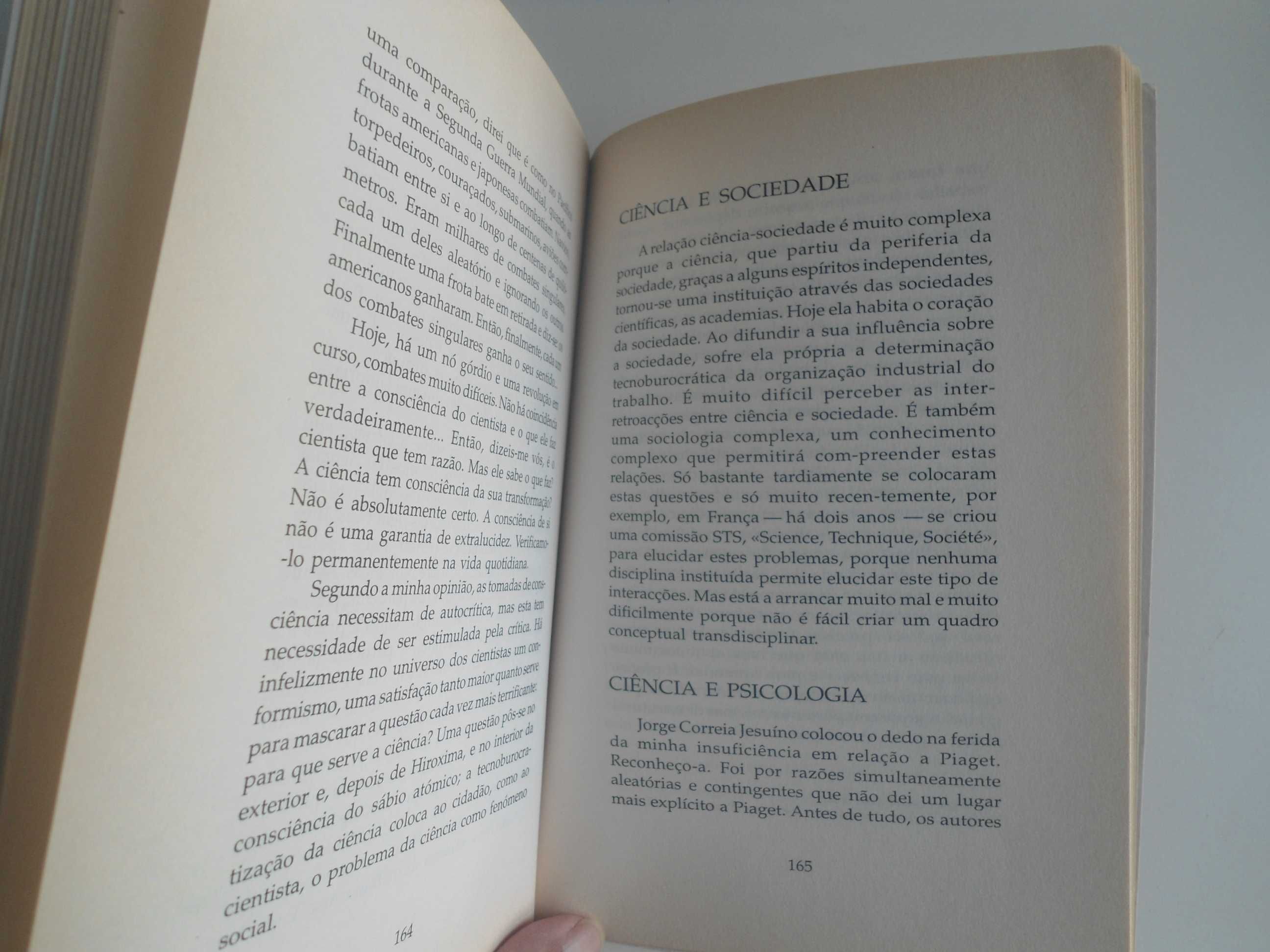 Introdução ao Pensamento Complexo por Edgar Morin