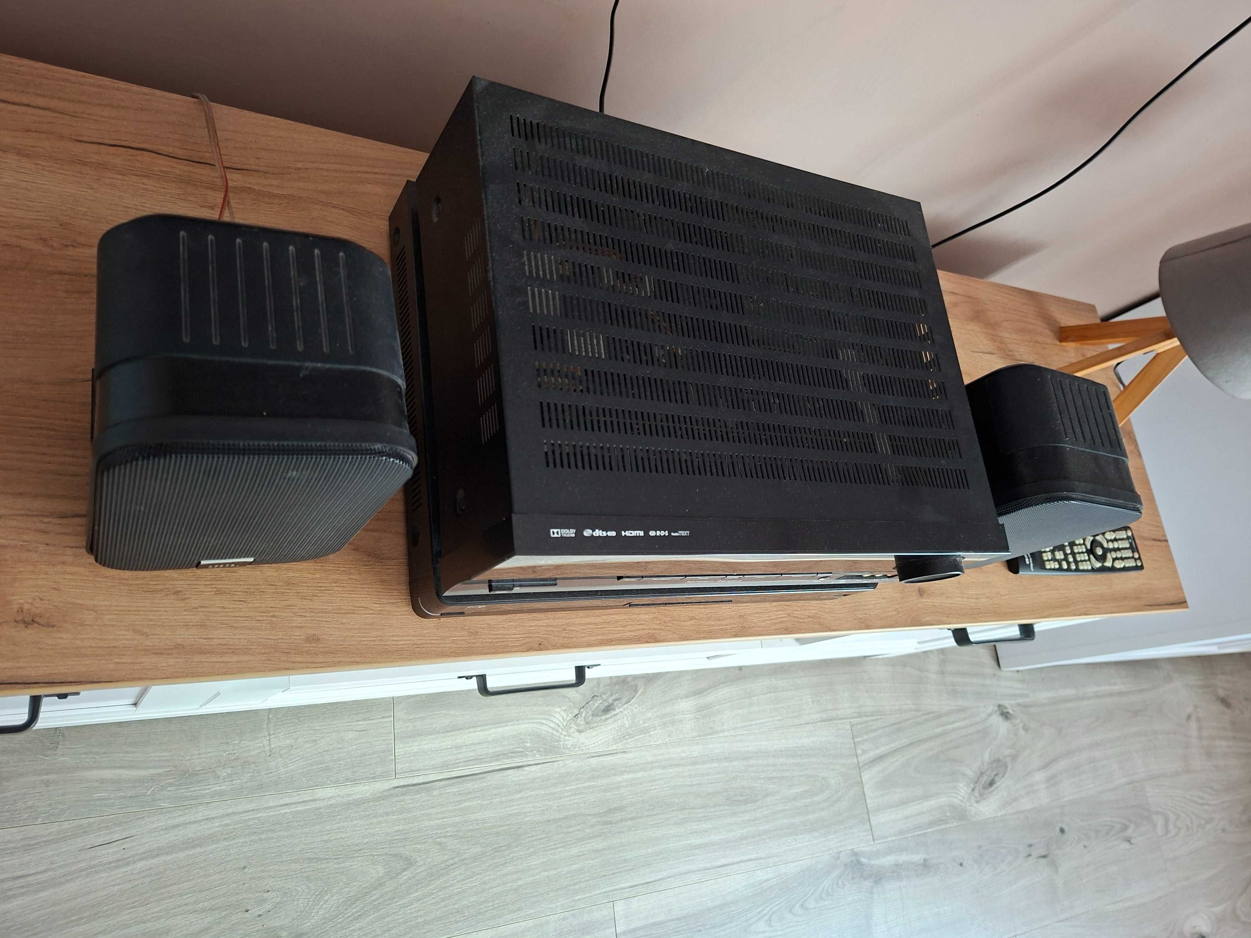 Amplituner i DVD blu ray 3D Harman kardon Okazja