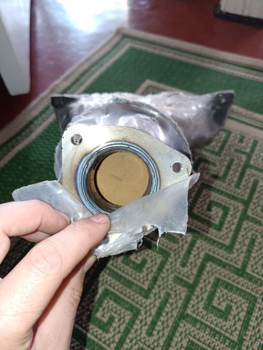 Каталізатор для Опелів