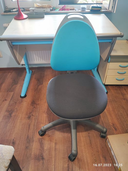 Fotel ergonomiczny dziecięcy Kettler