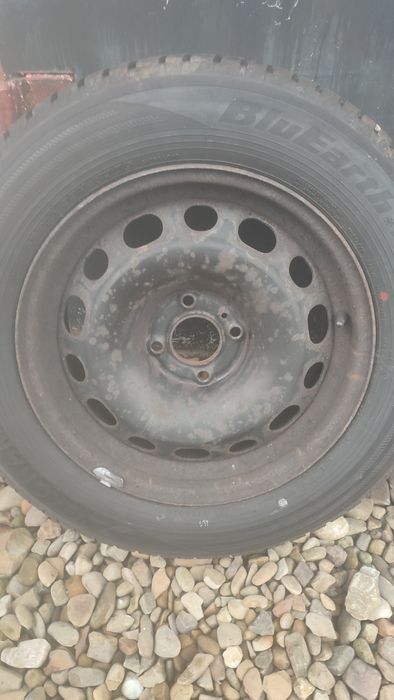 Продам диски Peugeot, Citroën 4х108 R16