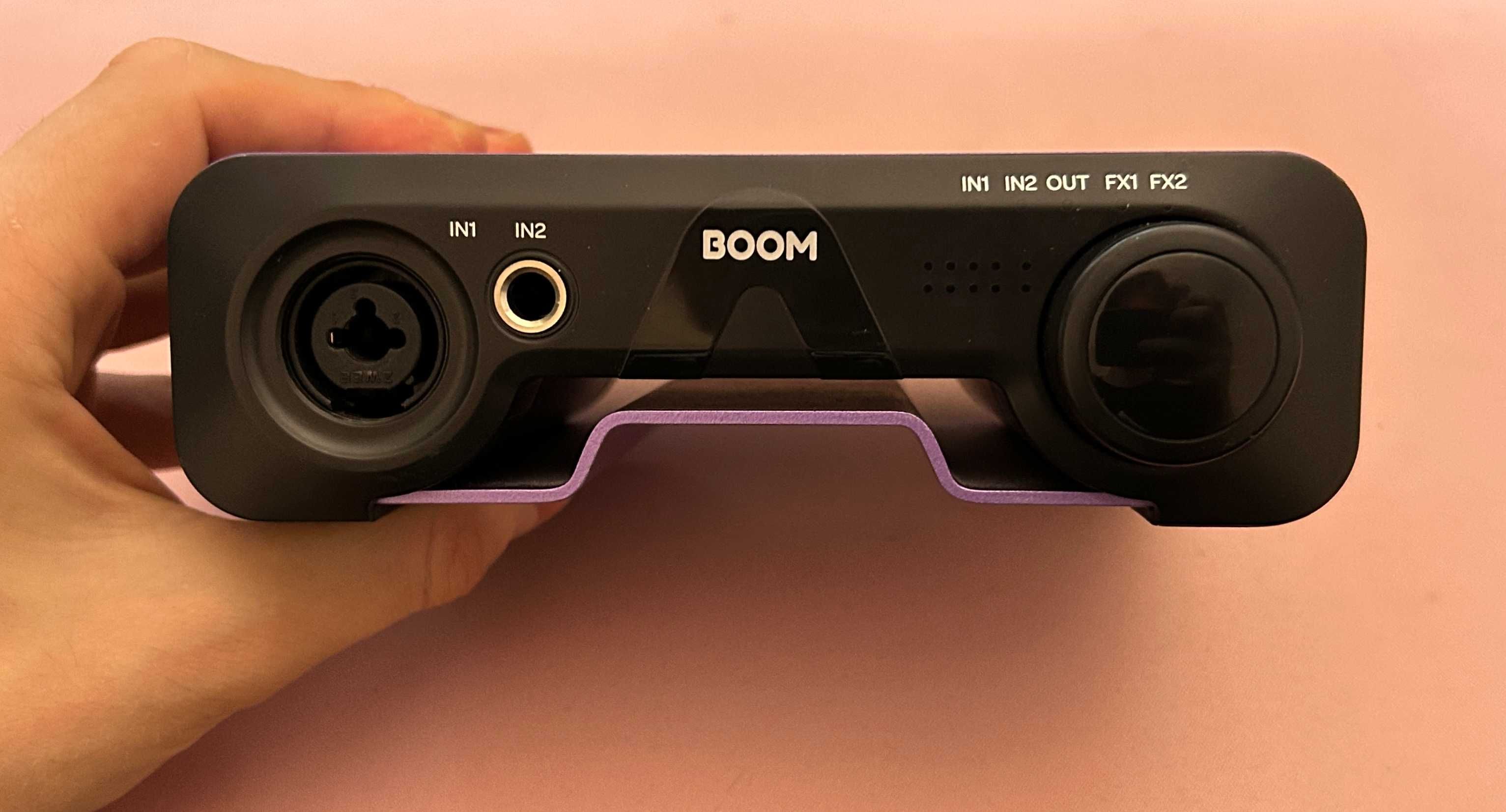 Apogee Boom interfejs audio USB C