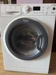Pralka Hotpoint Ariston uszkodzona