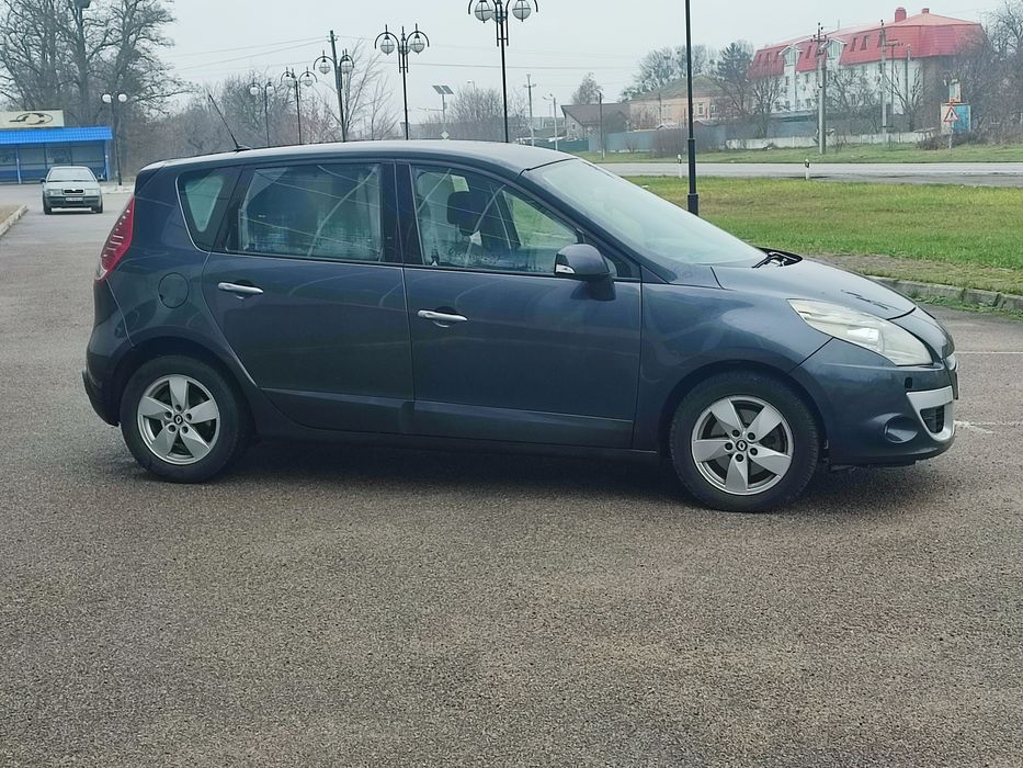 Renault Scenic 1.5