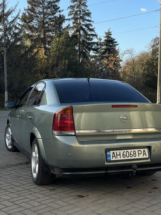 Продам Opel Vectra C 2003 2.2 16V