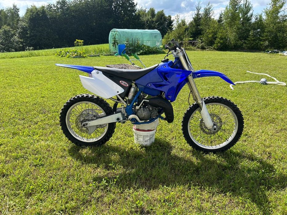 Cross Yamaha YZ 125