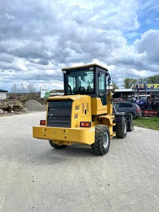 NOWA Ładowarka kołowa STORM SL1200 UDŹWIG 1500KG 4X4 2025 SERWIS