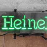 Vende-se Luminoso Heineken