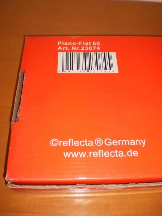 Suporte parede TV LED Refleta plano-FLAT 60 NOVO na caixa