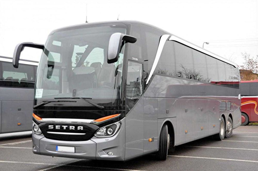 Przewóz transport osób 24H/7 wesela koncerty eventy od 1 do 60 osób