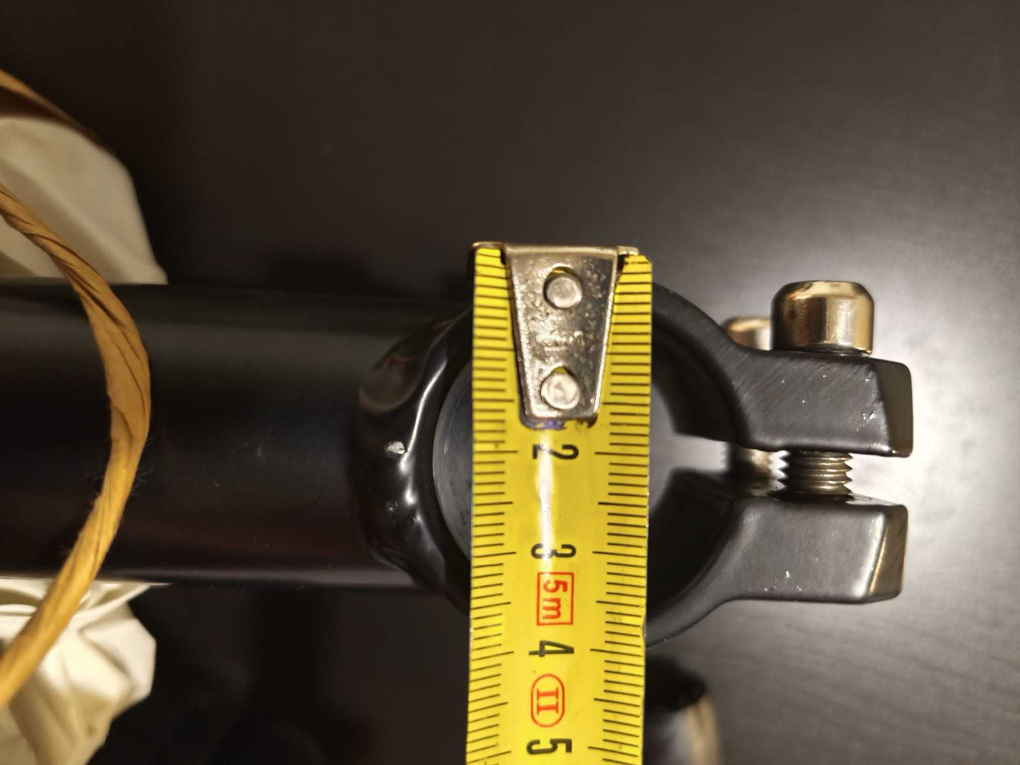 Suporte de alforges para bicicleta