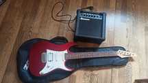 Електрогітара Ibanez GIO + комбік GTA10