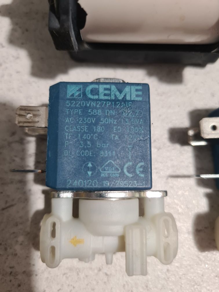 Pompa wody, zawór delonghi ecam23.450.b