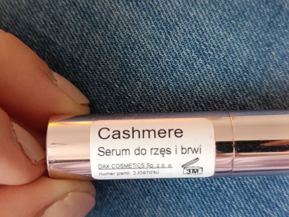 Serum do brwi i rzęs Cashmere