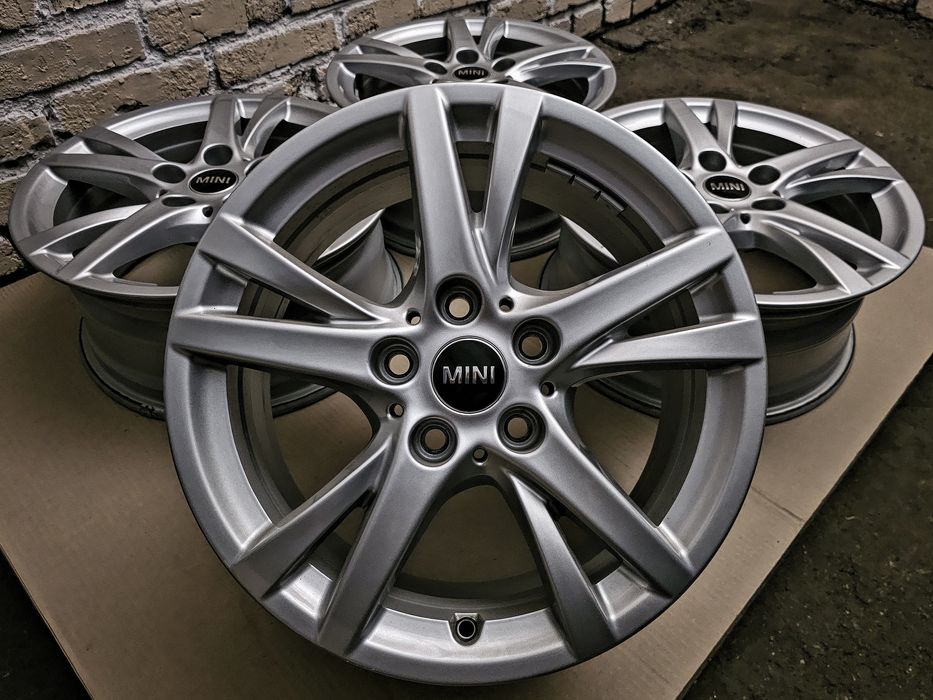 Нові R16 5x112 MINI | Original | Преміум диски | Рідна фарба | NEW