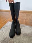 Botas cano alto pretas