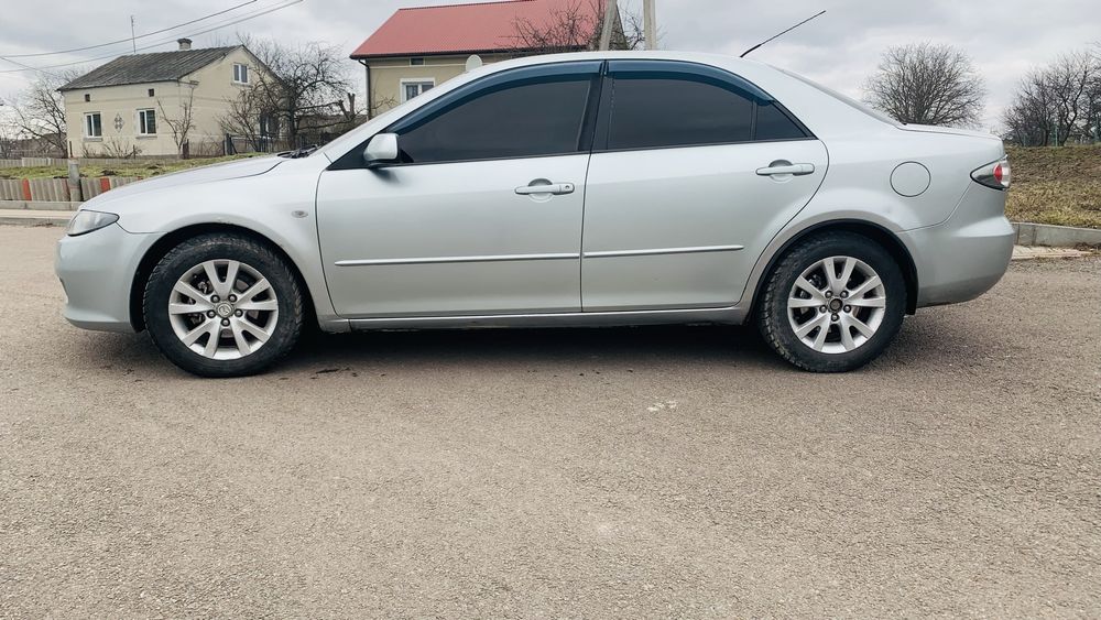 Mazda 6 jj 2005р. Торг/обмін