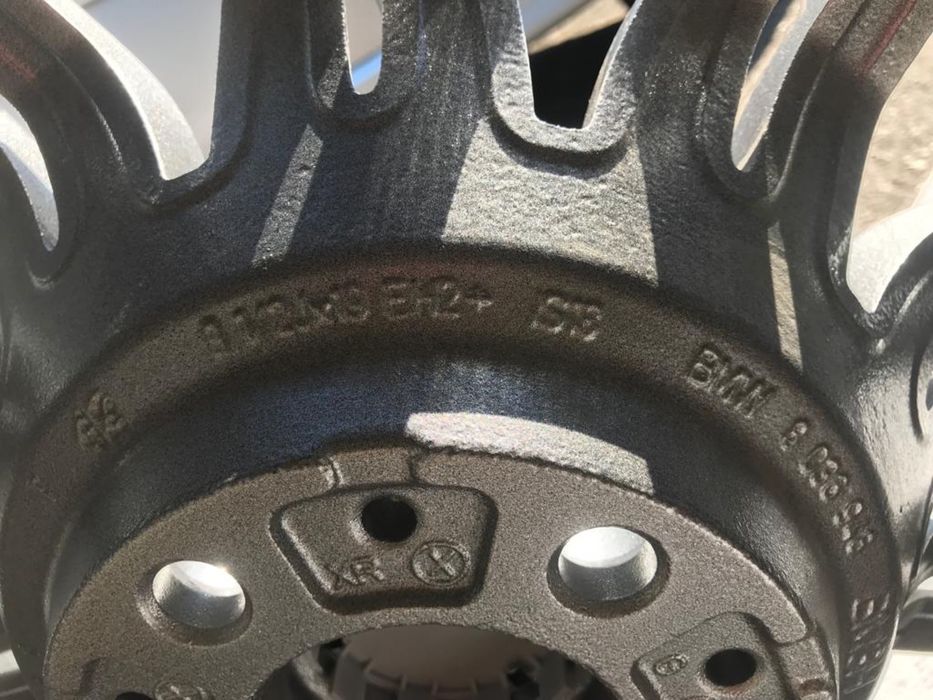 Диски Bmw R19 172 style Spider