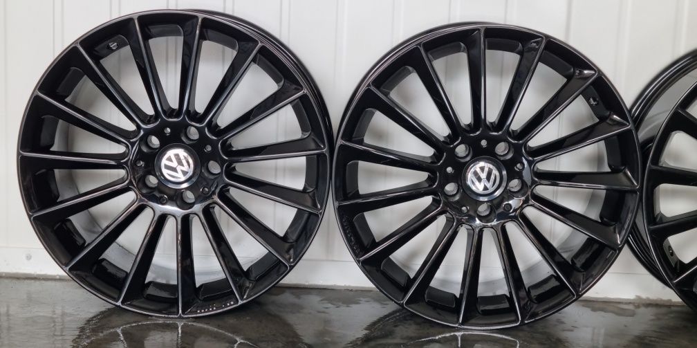 5x112 18 VW NOWE ALUFELGi Passat Cc Golf Tiguan Sharan Touran
