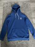 Bluza siksilk niebieska