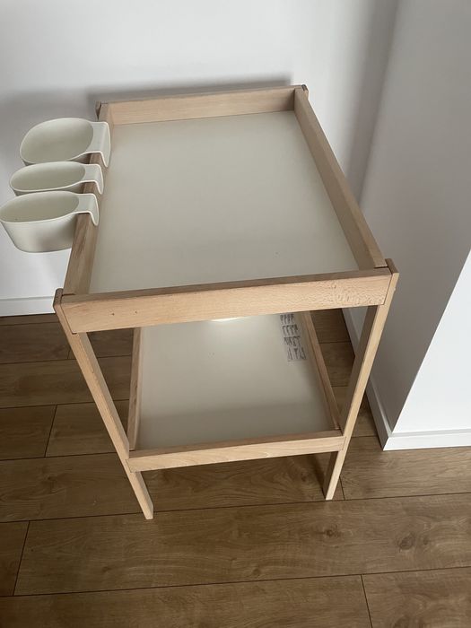 Przewijak Ikea dla niemowlaka Ikea