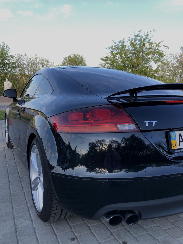Audi TT 2.0TDI quattro