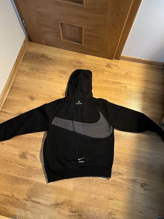 Bluza Nike Tech Fleece. Custom