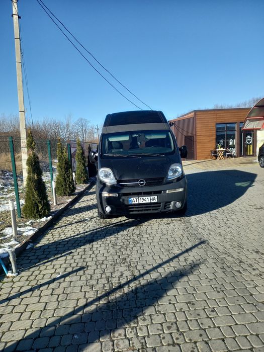 Продам Опель Віваро. Надійне авто з потужним двигуном.  Всім  Добра...