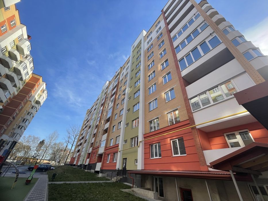 ПРОДАЖ 3 кім квартири, вул. Тролейбусна