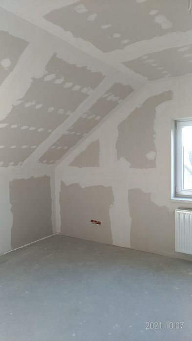 Glazurnik,wykończenia wnętrz Łazienki