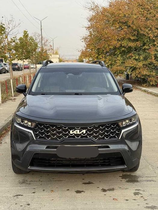 Kia Sorento 2021 IV покоління  2.5 T-GDi  AWD Кіа Соренто продаж авто