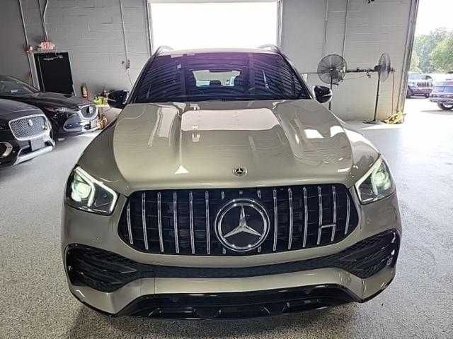 Mercedes-Benz GLE 2021