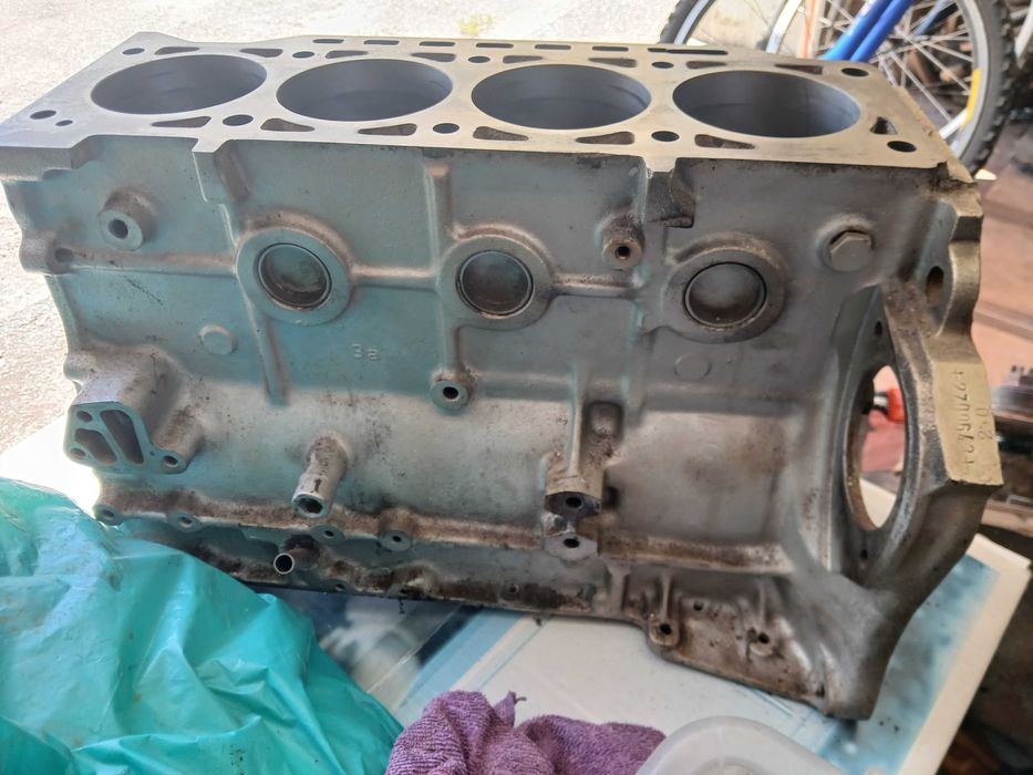 Vendo peças para Bmw 2002