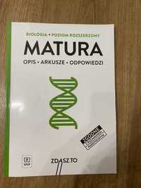 biologia, maturalne zadania