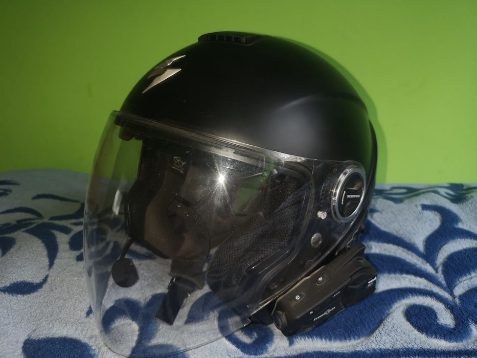 Kask Scorpion EXO-210