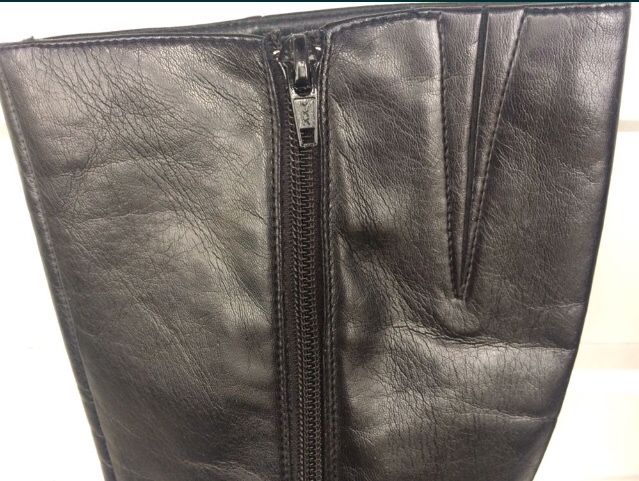 Сапожки бу 41 р./Сапожки бу кожа /Чобітки бу 41р/Обувь 41р/Черевики 41