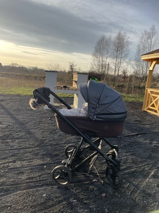 Wózek 2w1 bebetto nitello