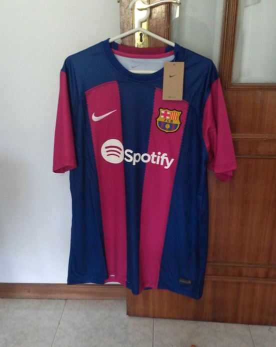 Camisola Barcelona
